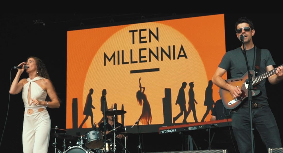 Cornbury 2018 extended highlights