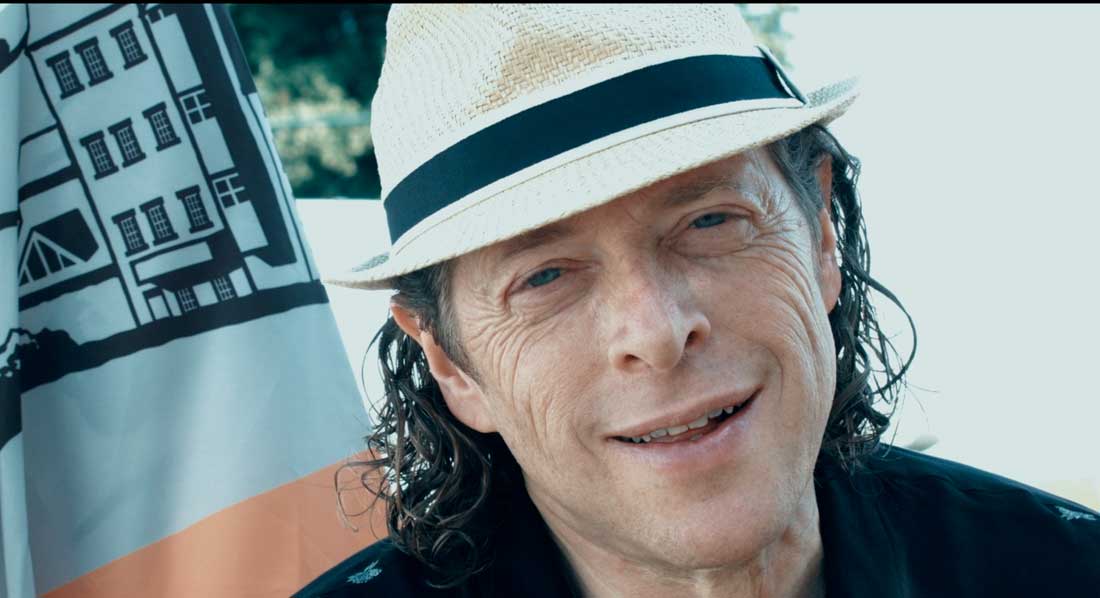 Meet Jules, the Ten Millennnia drummer